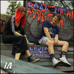 Call It An Addiction by Levia Cover Art