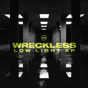 Low Light EP by Wreckless Cover Art