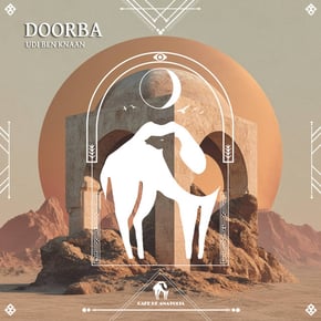 Doorba by Tengu, Udi Ben Knaan & Cafe De Anatolia Cover Art