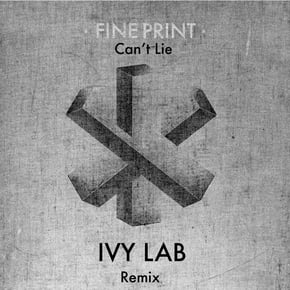 Can't Lie (Ivy Lab Remix) by Ivy Lab Cover Art