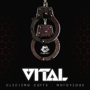 Clicking Cuffs / Notorious by Vital Cover Art