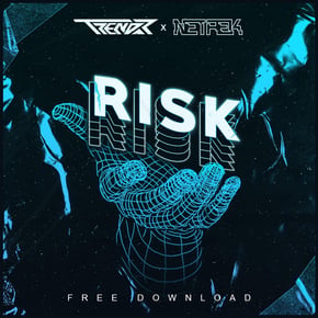 Risk by Trend´R Cover Art