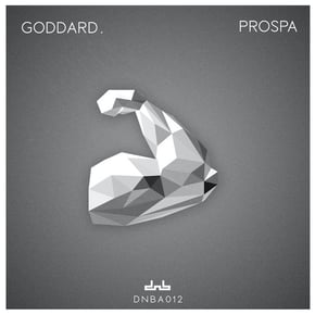 Prospa by goddard. Cover Art