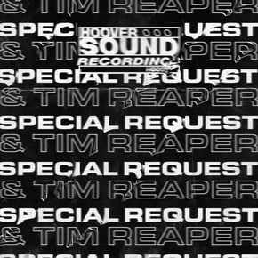 Hooversound Presents: Special Request and Tim Reaper by Fracture, Tim Reaper & Special Request Cover Art