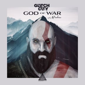 God of War by Glitch City Cover Art