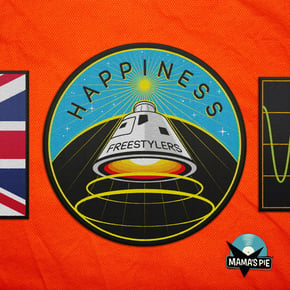 Happiness (Remixed) by DJ Rap Cover Art