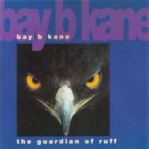 The Guardian of Ruff by Bay B Kane Cover Art