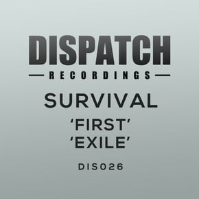 First by Survival Cover Art