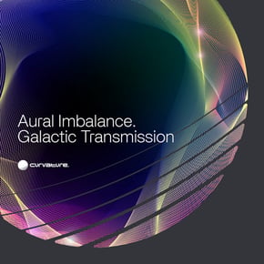 Galactic Transmission by Aural Imbalance Cover Art
