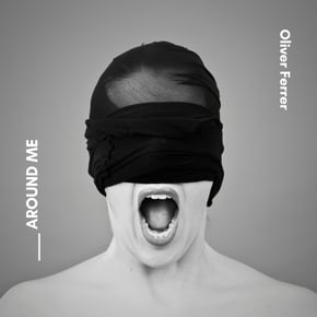 Around Me by Oliver Ferrer Cover Art