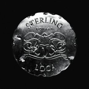 Sterling EP by Rohaan & Pe:te Cover Art
