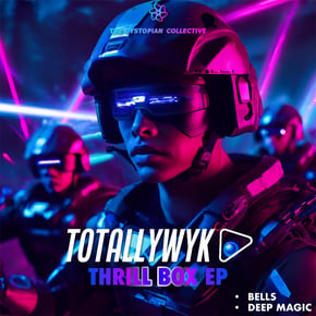 Thrill Box by totallywykd Cover Art
