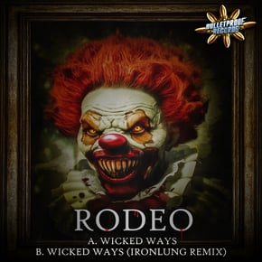 Wicked Ways by Rodeo Cover Art