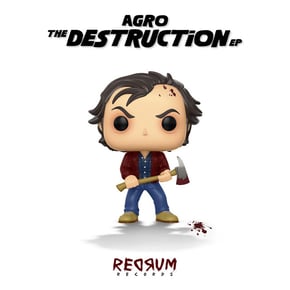 The Destruction by Agro Cover Art