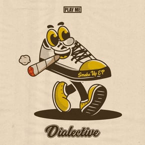 Smoke Up by Dialective Cover Art