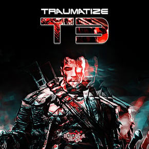 T3 by Traumatize Cover Art