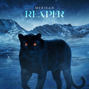 Reaper by Merikan Cover Art