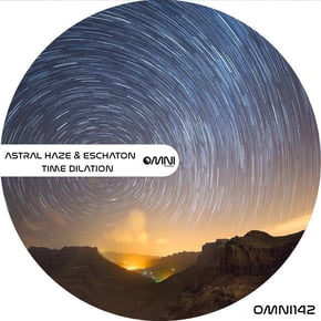Time Dilation by Eschaton Cover Art