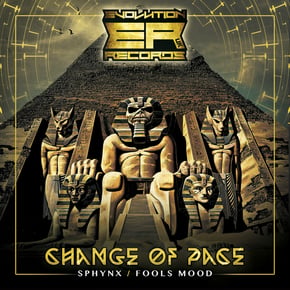 Sphynx by Change of Pace Cover Art