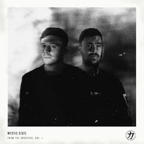 From The Archives Vol. 1 by LSB Cover Art