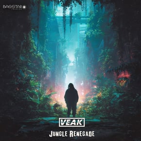 Jungle Renegade by Veak Cover Art