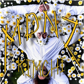 KIMCHI by MDNZ Cover Art