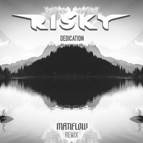 Dedication by Risky Cover Art