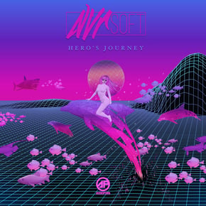 Hero's Journey by Nvrsoft Cover Art
