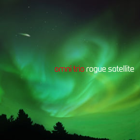 Rogue Satellite by Omni Trio Cover Art