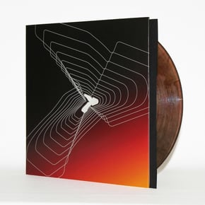 Because / Lie To Me by Seba, Paradox & Robert Manos Cover Art