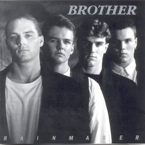 Rainmaker by Brother Cover Art