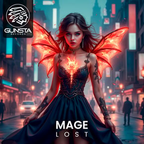 Lost by Mage Cover Art