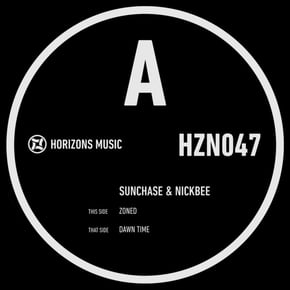 Zoned / Dawn Time by Sunchase & NickBee Cover Art