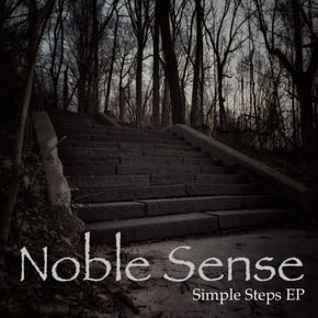 Simple Steps by Noble Sense Cover Art
