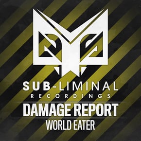World Eater by Damage Report Cover Art