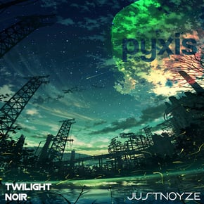 Twilight by pyxis Cover Art