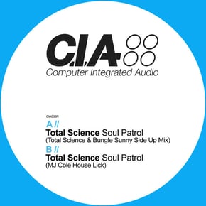 Soul Patrol Remixes by Total Science Cover Art