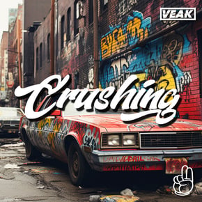 Crushing by Salaryman & Veak Cover Art