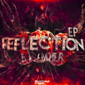 Reflection EP by Ember Cover Art