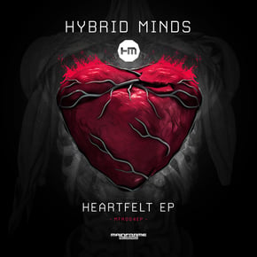 Heartfelt by Hybrid Minds Cover Art
