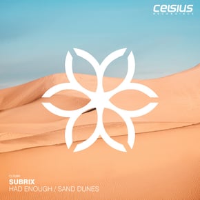 Had Enough / Sand Dunes by Subrix Cover Art