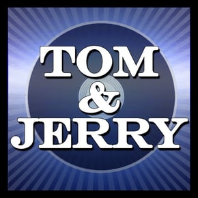 Tom & Jerry by Tom & Jerry Cover Art