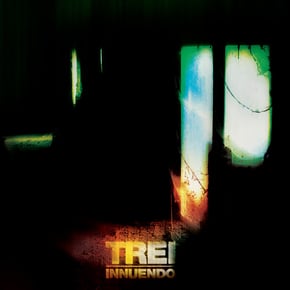 Innuendo by TREi & Jungle Fever Cover Art