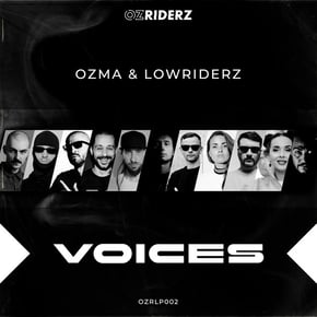 Voices by Ozma & Lowriderz Cover Art