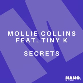 Secrets by Mollie Collins & Tiny K Cover Art