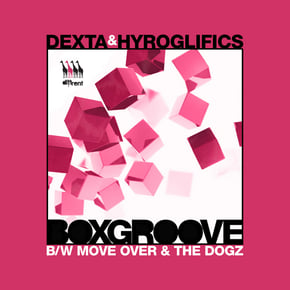 Boxgroove by Hyroglifics Cover Art