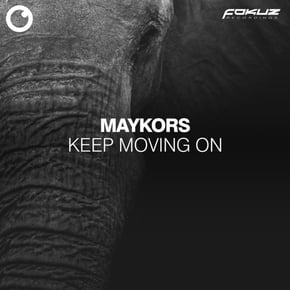 Keep Moving On by Maykors Cover Art