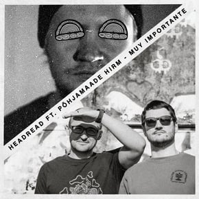 Muy Importante by HeadRead & Limewax Cover Art