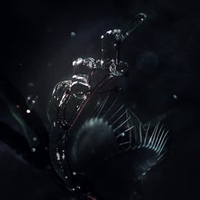 Suppressor (The Remixes) by Mindmapper, Need For Mirrors & Overlook Cover Art