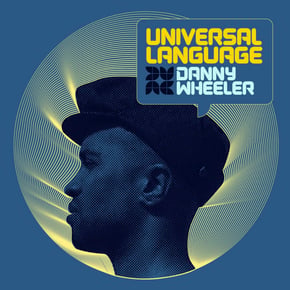 Universal Language by Danny Wheeler Cover Art